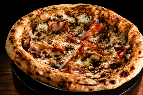 tartufo menu Truffle & Guanciale